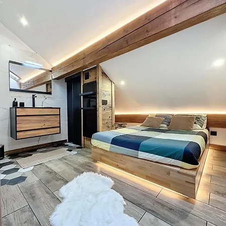 Apartamento Modern 2br With Mountain Views & Private Parking