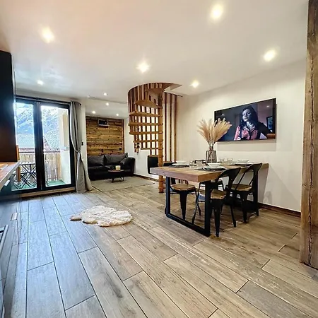 Modern 2br With Mountain Views & Private Parking Apartamento